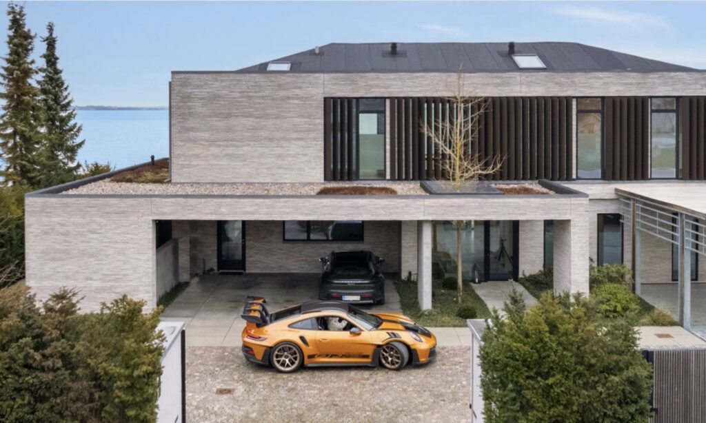 Underjordisk garage i Danmark koster 85 millioner kroner Underjordisk garage i Danmark koster 85 millioner kroner