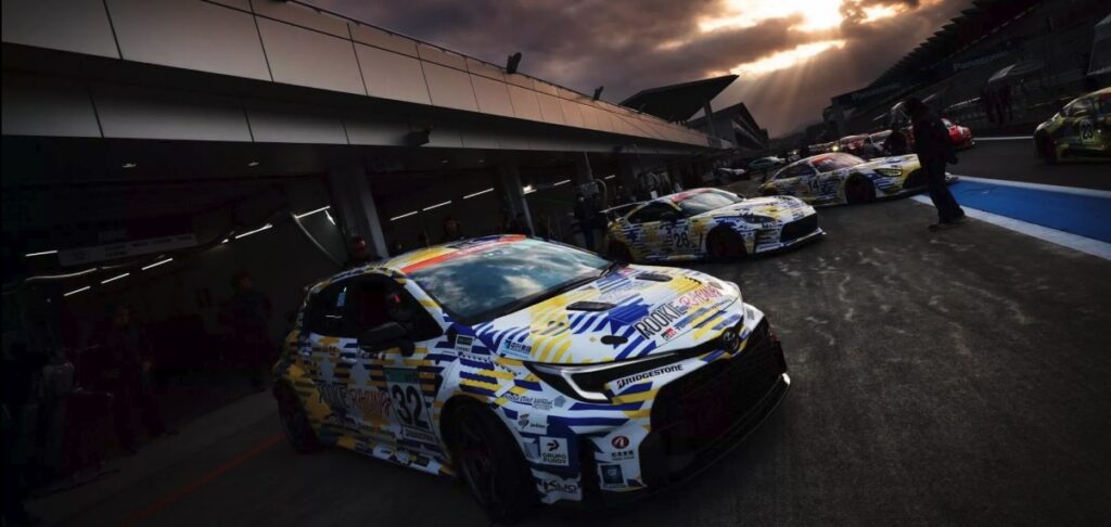 Toyota tester fossilbiler der trækker co2 ud af luften Toyota tester fossilbiler der trækker co2 ud af luften