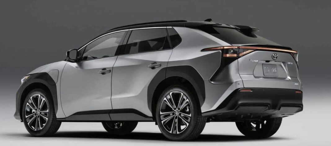 Toyota nægter at bruge flere penge på elbiler