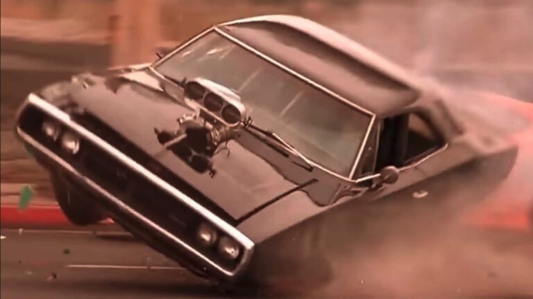 Berømt Fast and Furious-bil havde ingen kompressor