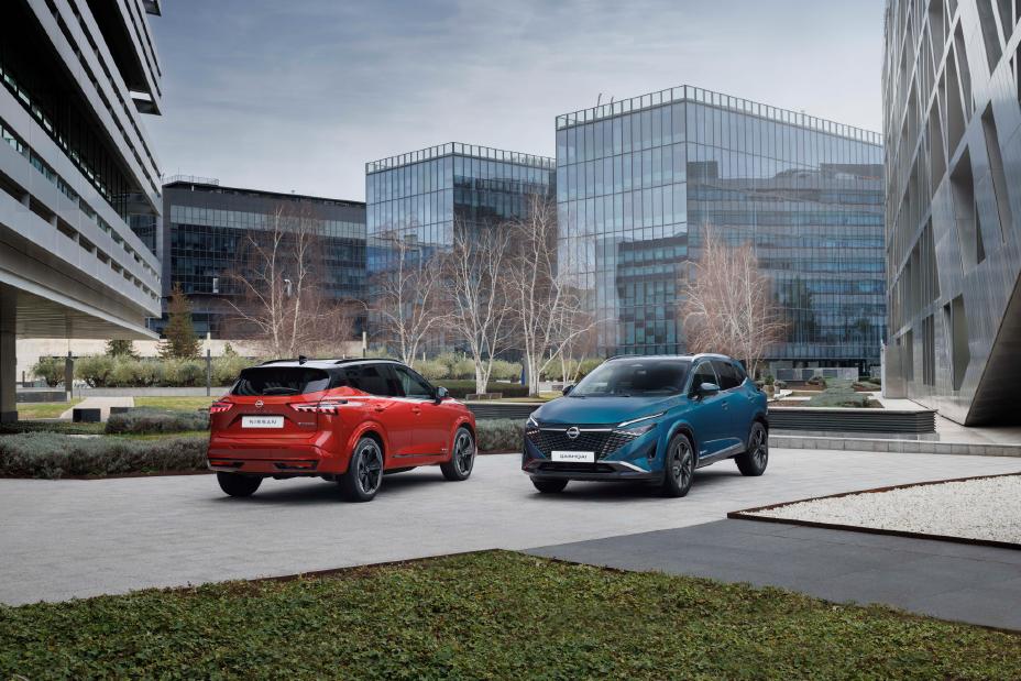 Ny Nissan Qashqai lokker med opdateret design og lækkerier fra Google Ny Nissan Qashqai lokker med opdateret design og lækkerier fra Google