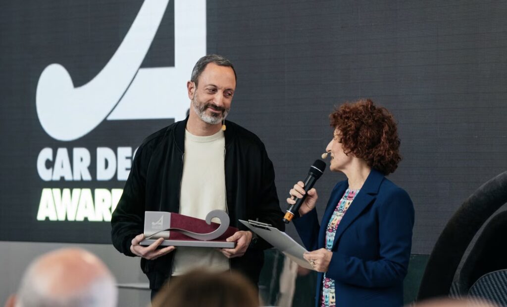 Kia vinder fornem pris for et designsprog, du aldrig har hørt om Kia vinder fornem pris for et design, du ikke aner hvad er