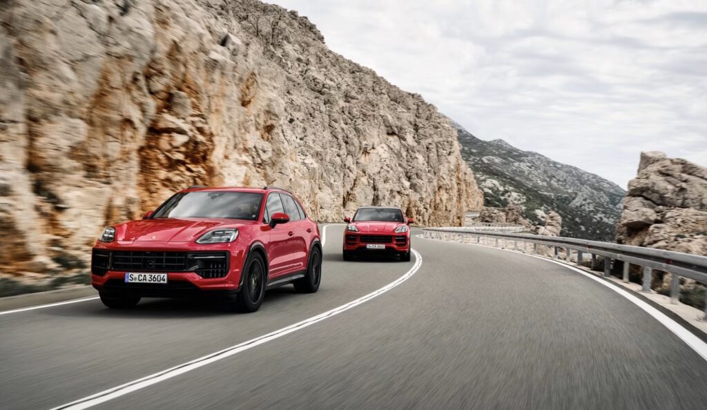 Porsche præsenterer 500-hestes familievogn med GTS-efternavn Porsche præsenterer 500-hestes familievogn med GTS-efternavn