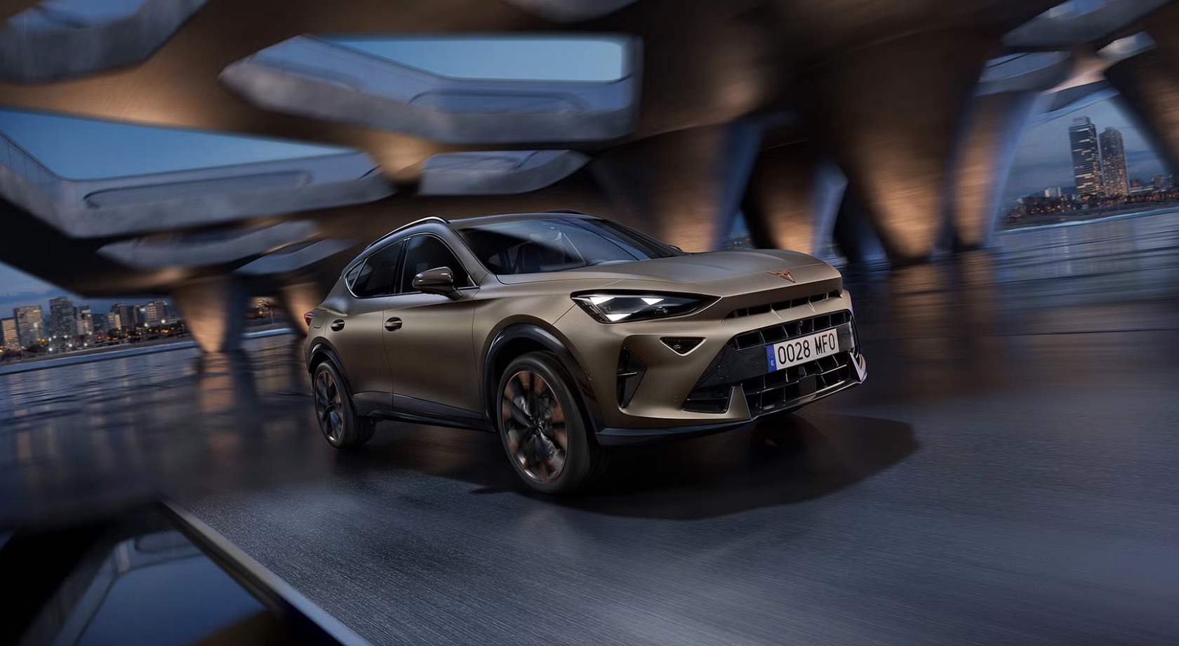 Dobbelt op på frække nyheder: CUPRA Leon og CUPRA Formentor Dobbelt op på frække nyheder: CUPRA Leon og CUPRA Formentor