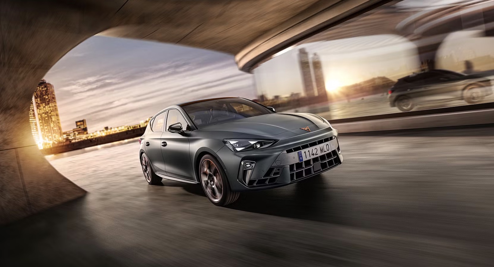 Dobbelt op på frække nyheder: CUPRA Leon og CUPRA Formentor Dobbelt op på frække nyheder: CUPRA Leon og CUPRA Formentor