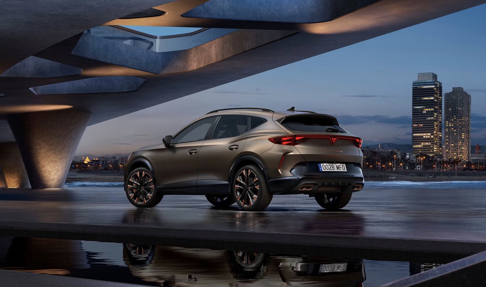 Dobbelt op på frække nyheder: CUPRA Leon og CUPRA Formentor Dobbelt op på frække nyheder: CUPRA Leon og CUPRA Formentor