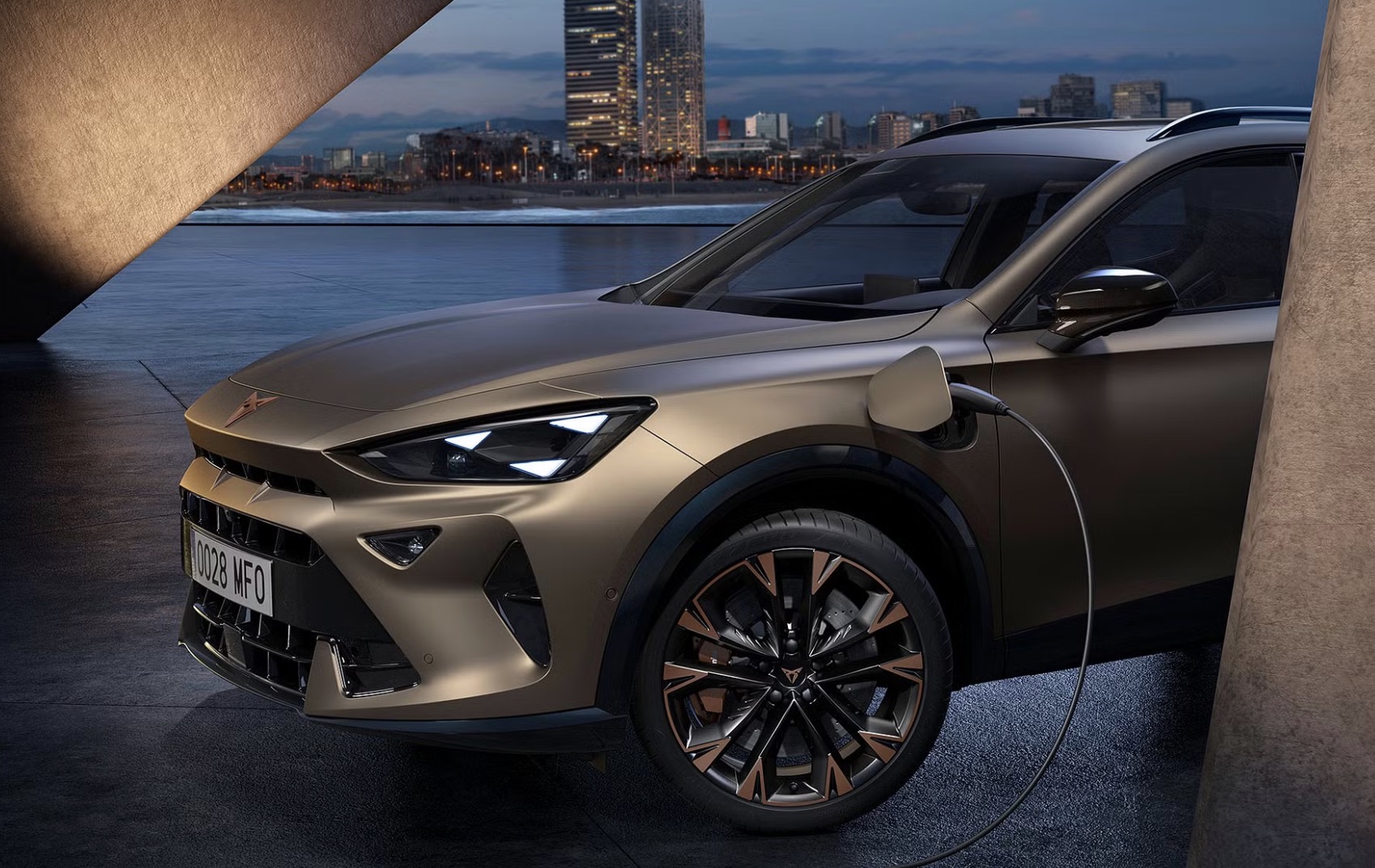 Dobbelt op på frække nyheder: CUPRA Leon og CUPRA Formentor Dobbelt op på frække nyheder: CUPRA Leon og CUPRA Formentor