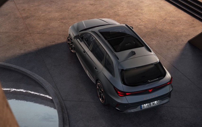 Dobbelt op på frække nyheder: CUPRA Leon og CUPRA Formentor Dobbelt op på frække nyheder: CUPRA Leon og CUPRA Formentor