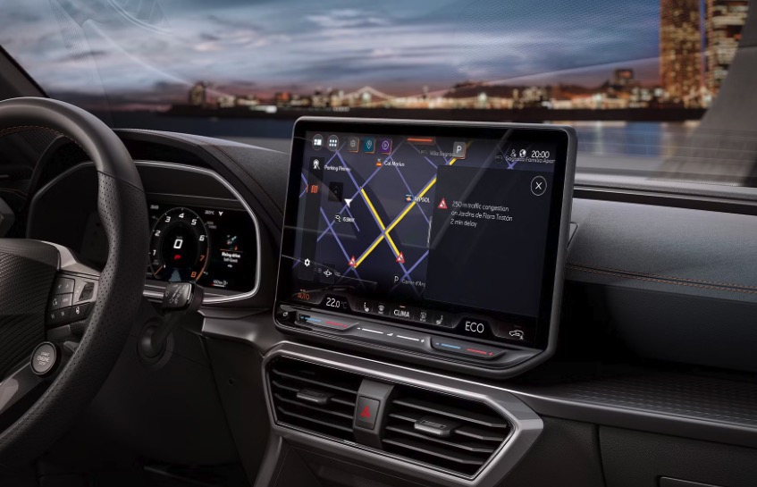 Dobbelt op på frække nyheder: CUPRA Leon og CUPRA Formentor Dobbelt op på frække nyheder: CUPRA Leon og CUPRA Formentor