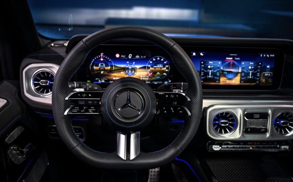 Ny elektrisk Mercedes G-klasse: Så dyr bliver den! Ny elektrisk Mercedes G-klasse: Så dyr bliver den!