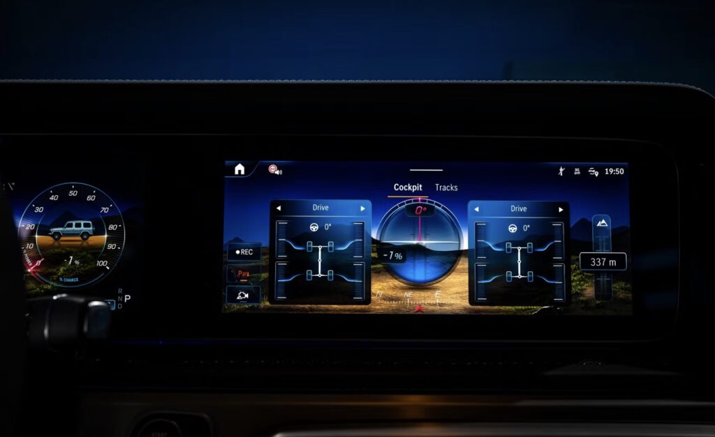 Ny elektrisk Mercedes G-klasse: Så dyr bliver den! Ny elektrisk Mercedes G-klasse: Så dyr bliver den!