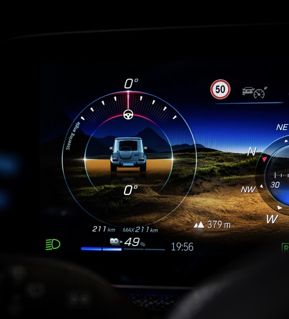 Ny elektrisk Mercedes G-klasse: Så dyr bliver den! Ny elektrisk Mercedes G-klasse: Så dyr bliver den!
