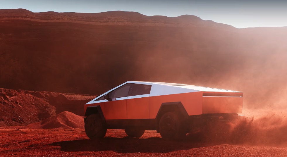 Tesla Cyber Odyssey kommer til Danmark: Oplev Cybertruck helt tæt på Tesla Cyber Odyssey kommer til Danmark: Oplev Cybertruck helt tæt på