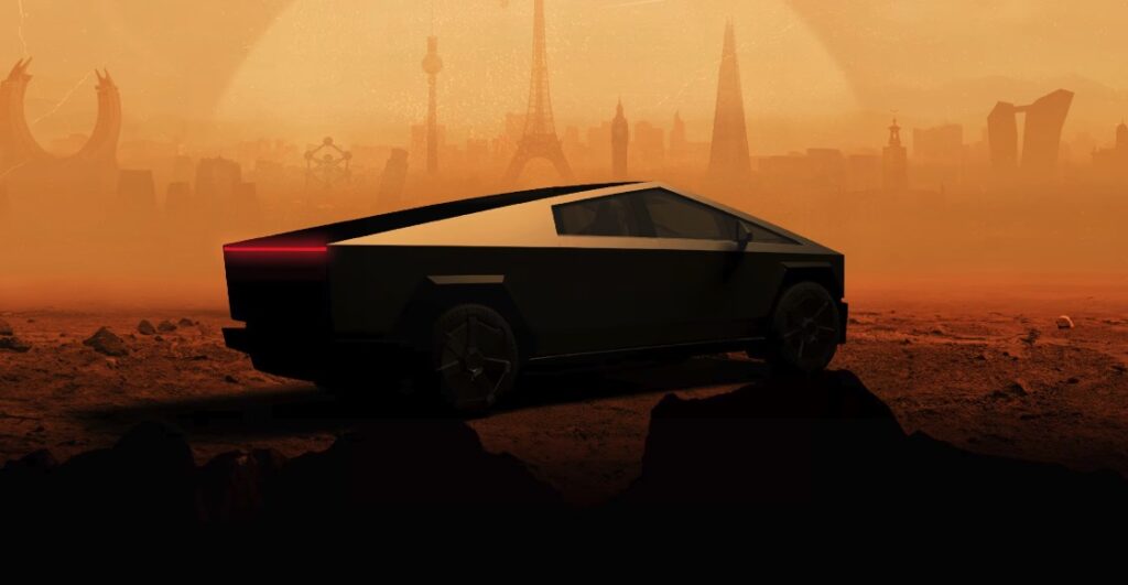 Tesla Cyber Odyssey kommer til Danmark: Oplev Cybertruck helt tæt på Tesla Cyber Odyssey kommer til Danmark: Oplev Cybertruck helt tæt på