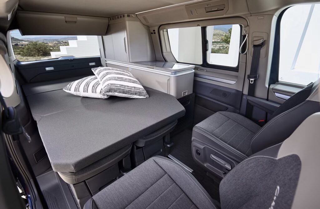 Verdenspremiere på ny Volkswagen California: Billeder og detaljer her! Verdenspremiere på nye Volkswagen California: Billeder og detaljer her!