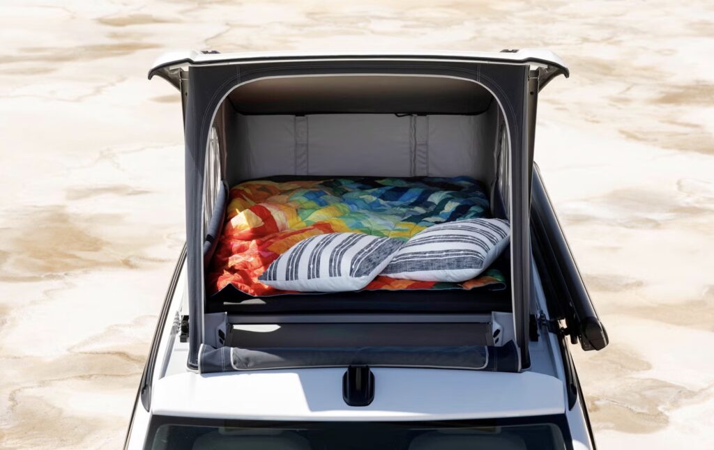 Verdenspremiere på ny Volkswagen California: Billeder og detaljer her! Verdenspremiere på nye Volkswagen California: Billeder og detaljer her!