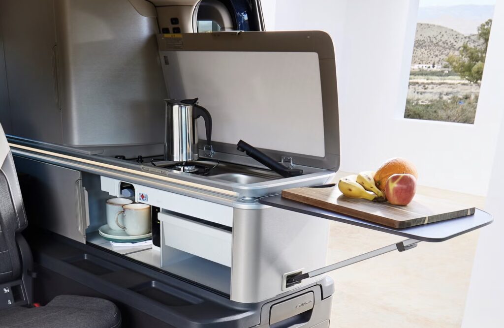 Verdenspremiere på ny Volkswagen California: Billeder og detaljer her! Verdenspremiere på nye Volkswagen California: Billeder og detaljer her!