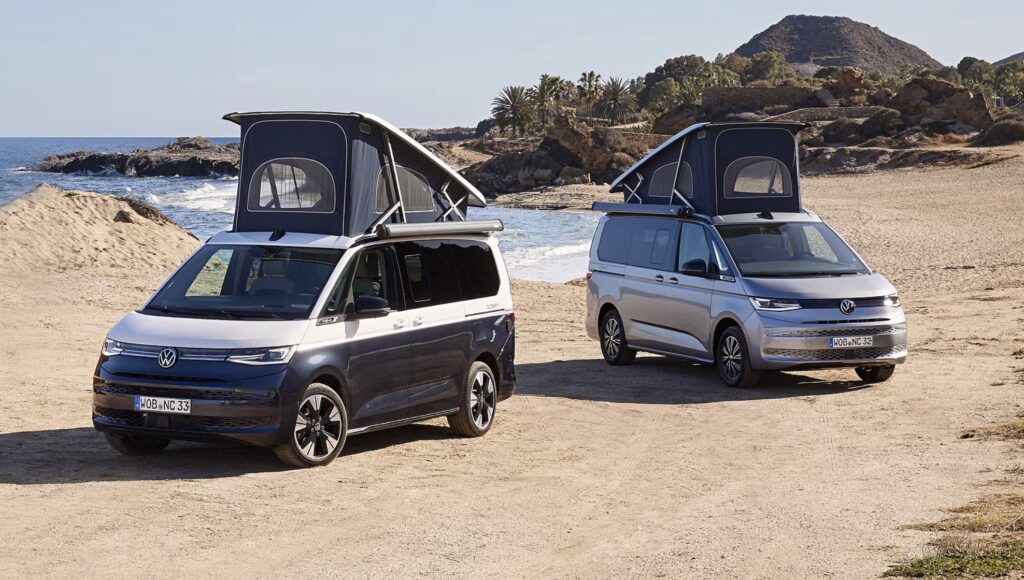 Verdenspremiere på ny Volkswagen California: Billeder og detaljer her! Verdenspremiere på nye Volkswagen California: Billeder og detaljer her!