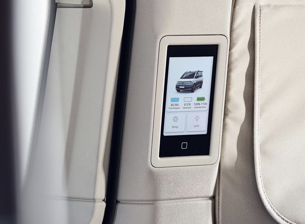 Verdenspremiere på ny Volkswagen California: Billeder og detaljer her! Verdenspremiere på nye Volkswagen California: Billeder og detaljer her!