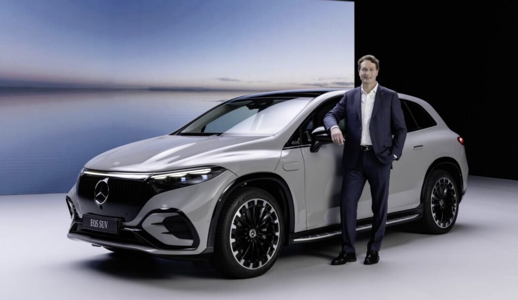 Elbilerne skuffer - Mercedes fortryder hele 2030-plan