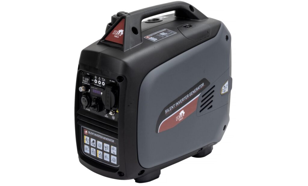 4 smarte generatorer fra Verktygsboden 4 smarte generatorer fra Værktøjsboden