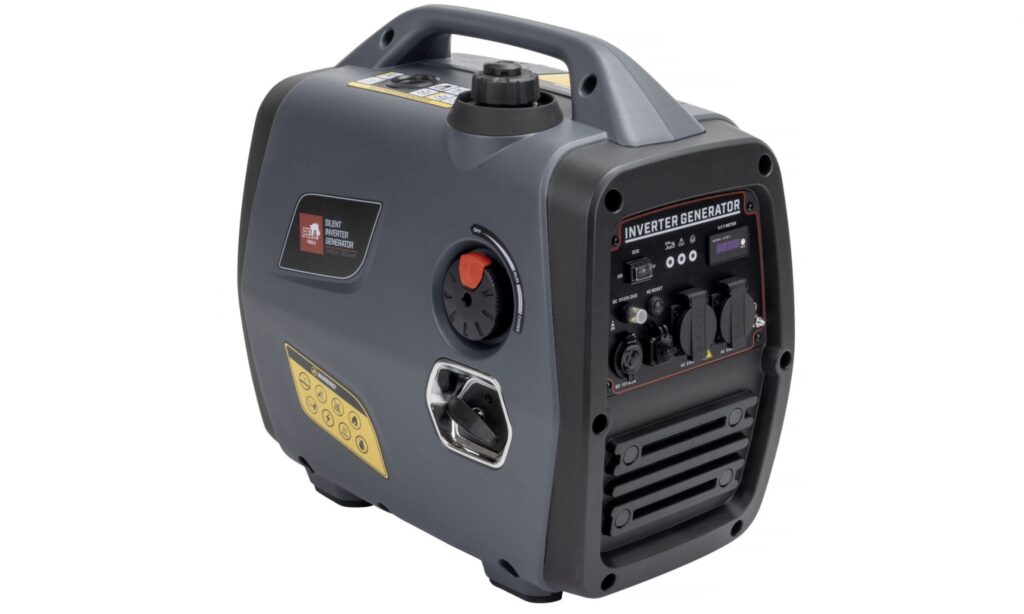 4 smarte generatorer fra Verktygsboden 4 smarte generatorer fra Værktøjsboden