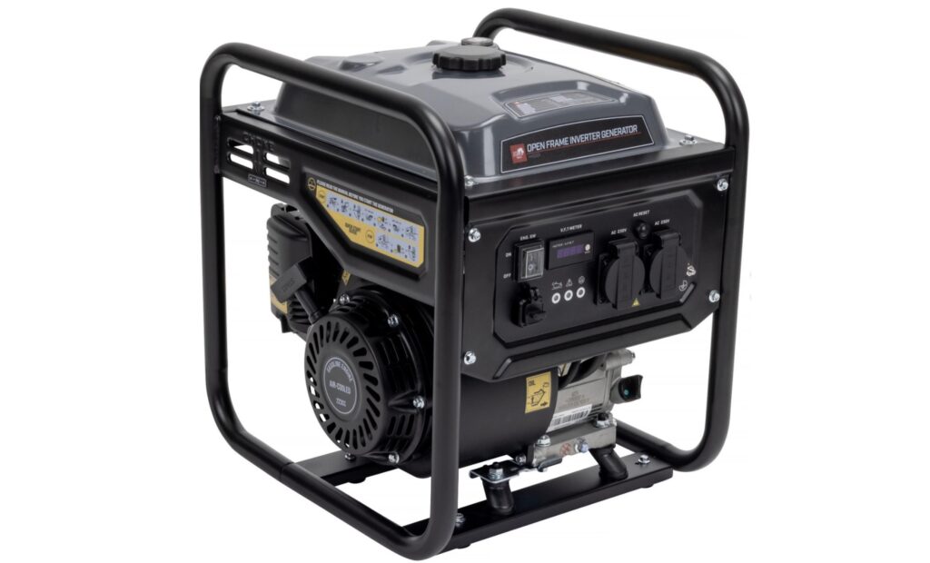 4 smarte generatorer fra Verktygsboden 4 smarte generatorer fra Værktøjsboden