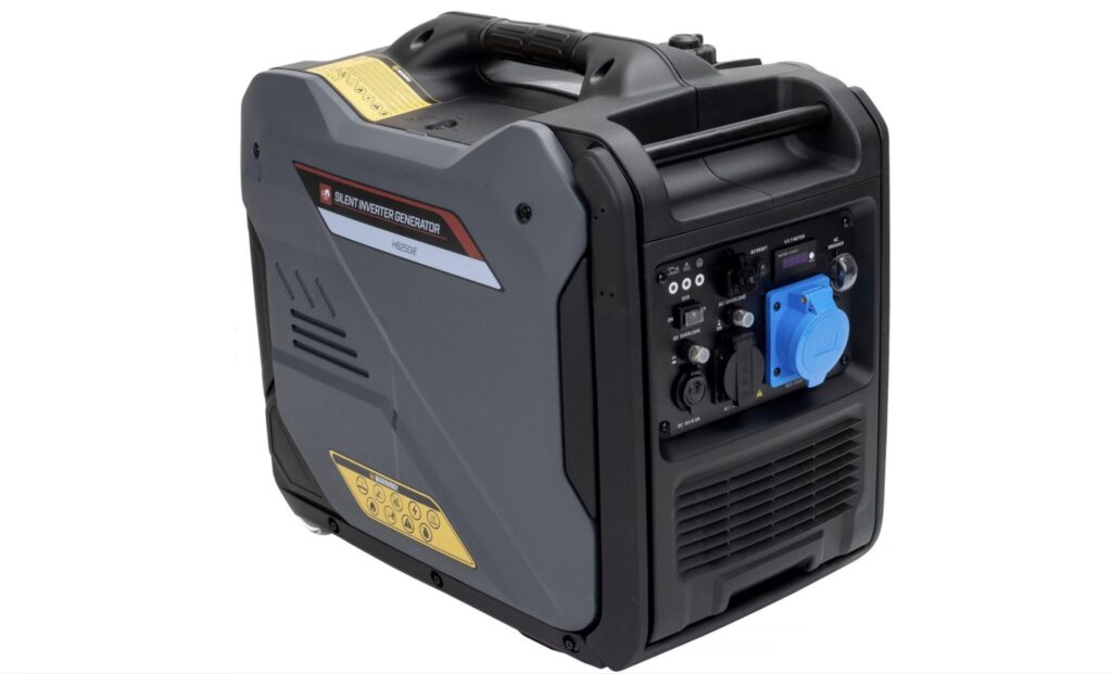 4 smarte generatorer fra Verktygsboden 4 smarte generatorer fra Værktøjsboden