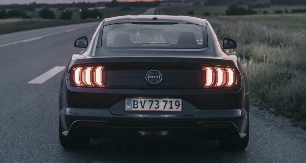 Ford bygger aldrig en elektrisk Mustang, siger direktør