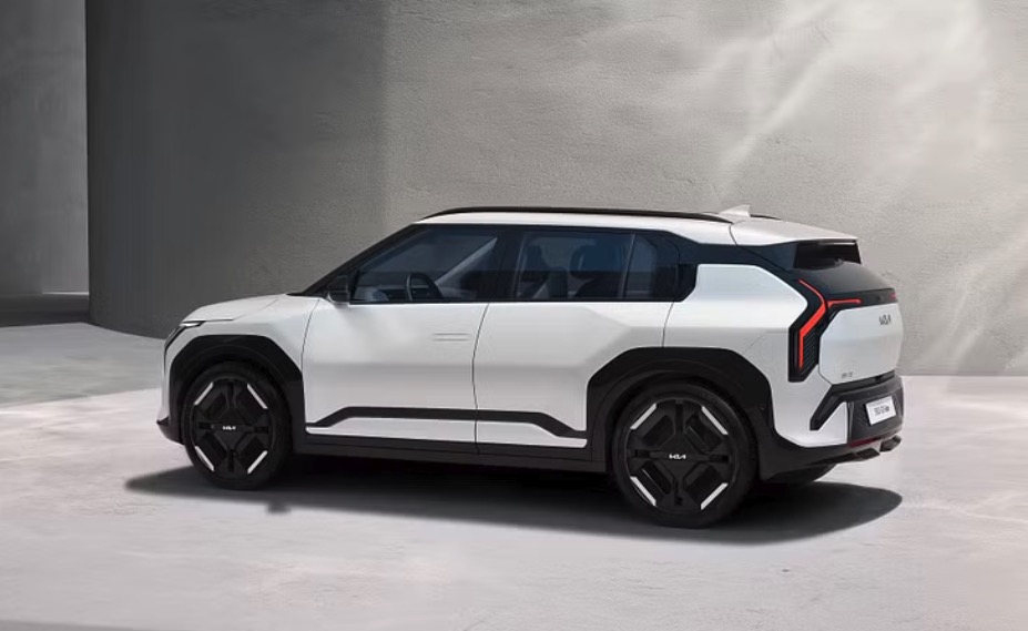 Ny Kia EV3: Se billeder og specifikationer her Ny Kia EV3: Se billeder og specifikationer her