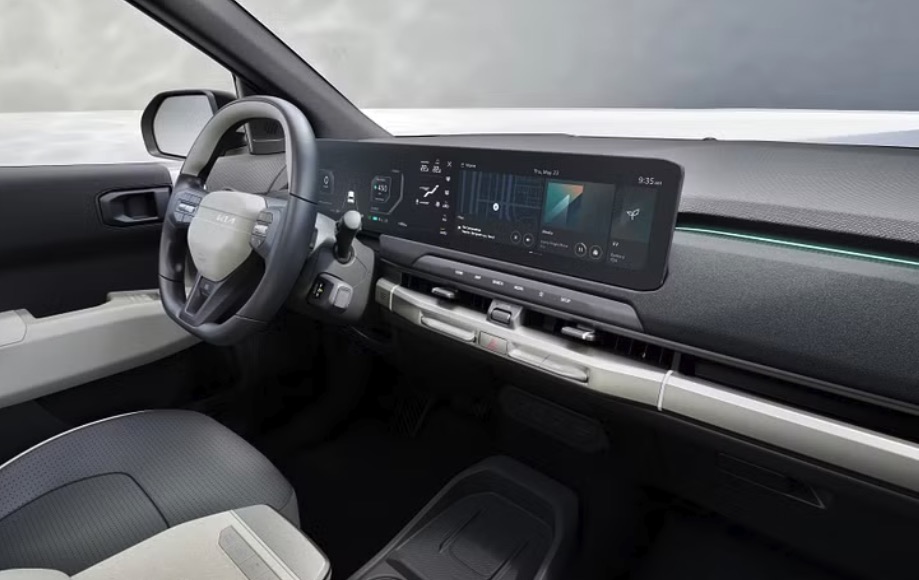 Ny Kia EV3: Se billeder og specifikationer her Ny Kia EV3: Se billeder og specifikationer her