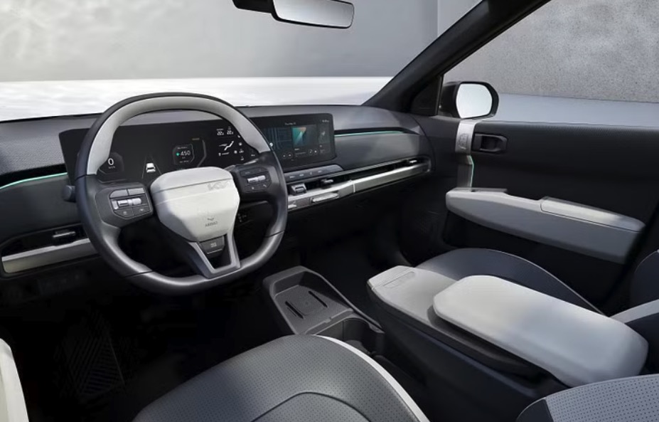 Ny Kia EV3: Se billeder og specifikationer her Ny Kia EV3: Se billeder og specifikationer her