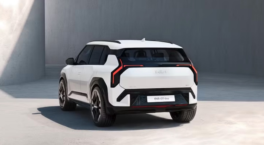 Ny Kia EV3: Se billeder og specifikationer her Ny Kia EV3: Se billeder og specifikationer her