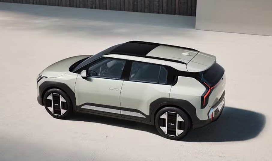 Ny Kia EV3: Se billeder og specifikationer her Ny Kia EV3: Se billeder og specifikationer her