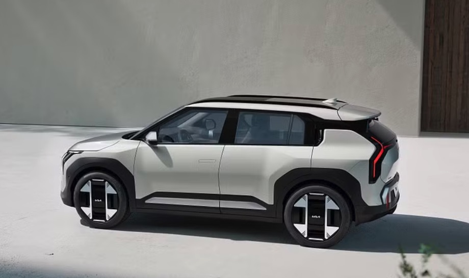 Ny Kia EV3: Se billeder og specifikationer her Ny Kia EV3: Se billeder og specifikationer her