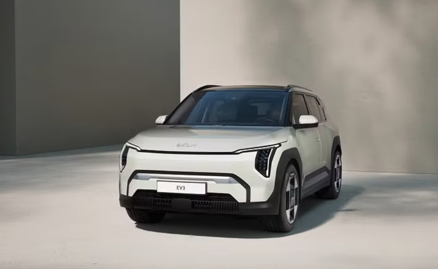 Ny Kia EV3: Se billeder og specifikationer her Ny Kia EV3: Se billeder og specifikationer her