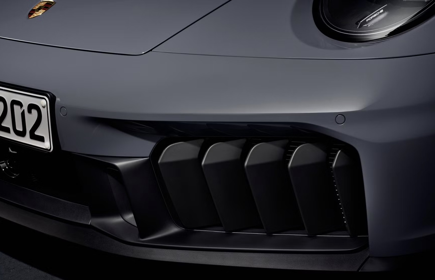 Porsche 911 Carrera GTS - nu som hybrid Porsche 911 Carrera GTS - nu som hybrid