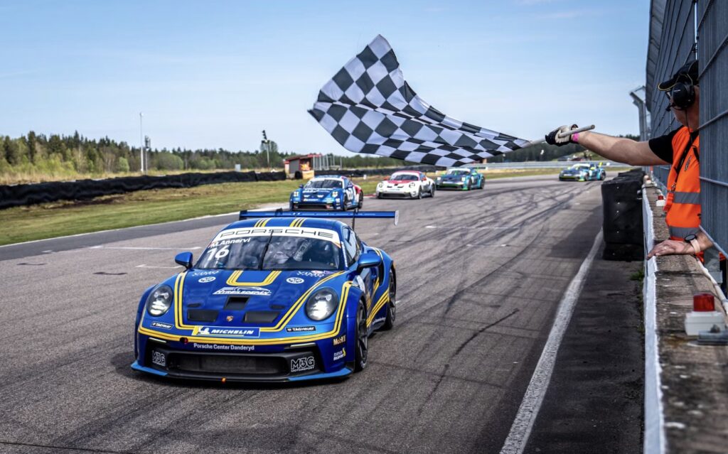 Kom til Porsche Festival på FDM Jyllandsringen Kom til Porsche Festival på FDM Jyllandsringen