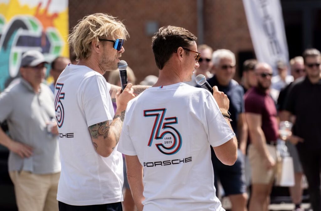 Kom til Porsche Festival på FDM Jyllandsringen Kom til Porsche Festival på FDM Jyllandsringen