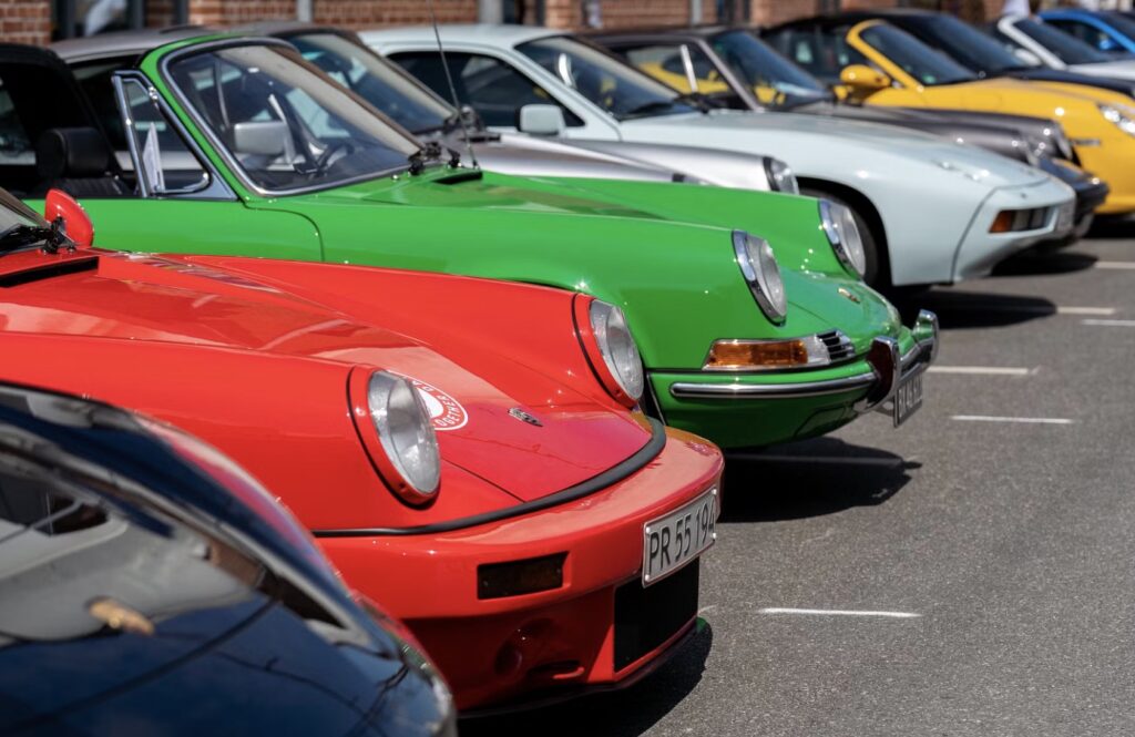 Kom til Porsche Festival på FDM Jyllandsringen Kom til Porsche Festival på FDM Jyllandsringen