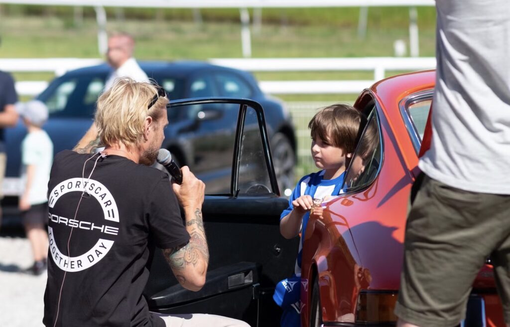 Kom til Porsche Festival på FDM Jyllandsringen Kom til Porsche Festival på FDM Jyllandsringen