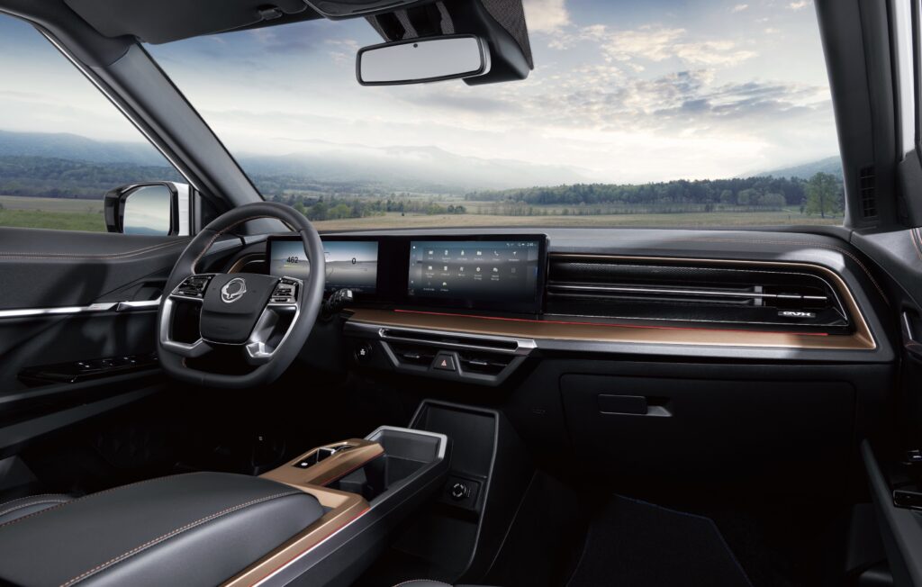 Kæmpe Korea-SUV er klar i Danmark: Prøv Torres EVX nu! Kæmpe Korea-SUV er klar i Danmark: Prøv Torres EVX nu!