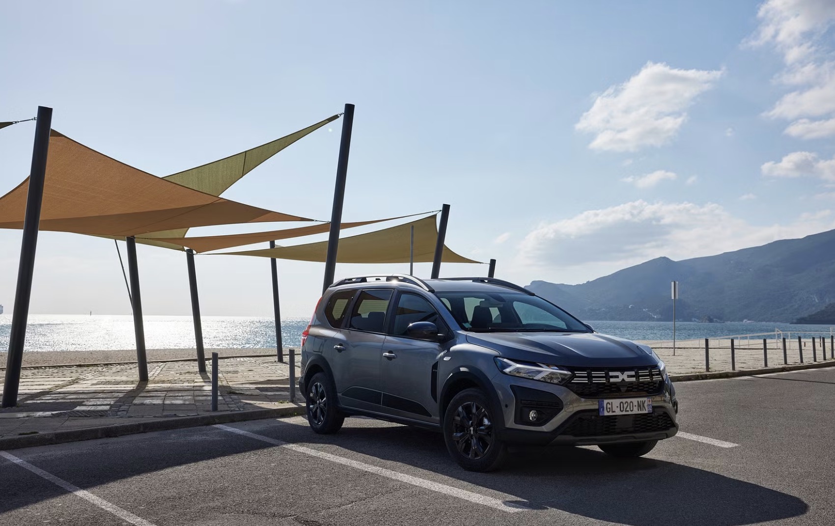 Dacia Jogger kommer til Danmark som hybrid Dacia Jogger kommer til danmark som hybrid