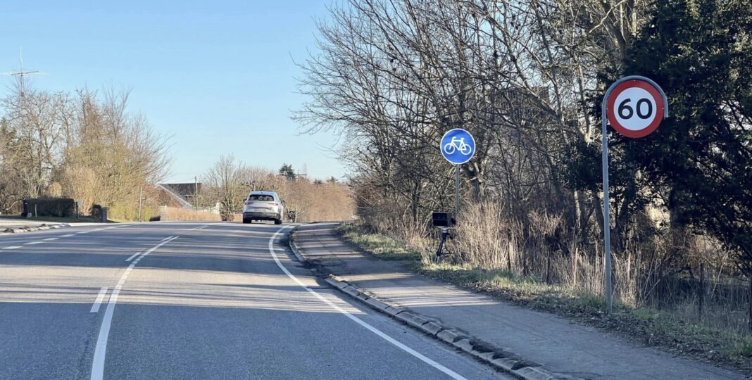 75-årig melder fotofælde til politiet - 