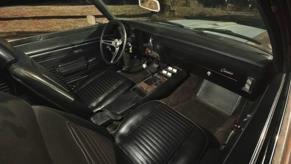 11 år efter Paul Walkers død søger hans projektbil ny ejer 11 år efter Paul Walkers død søger hans projektbil ny ejer