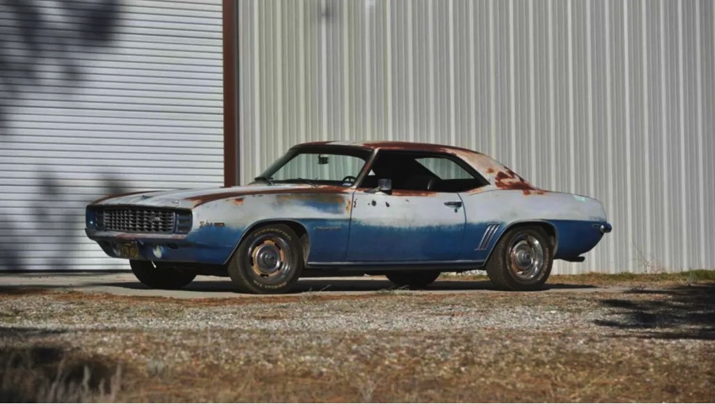 11 år efter Paul Walkers død søger hans projektbil ny ejer 11 år efter Paul Walkers død søger hans projektbil ny ejer