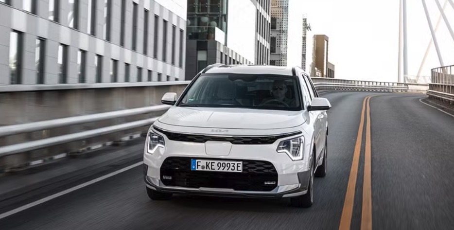 Spar over 100.000 kr. på elbilen Kia Niro Spar over 100.000 kr. på elbilen Kia Niro