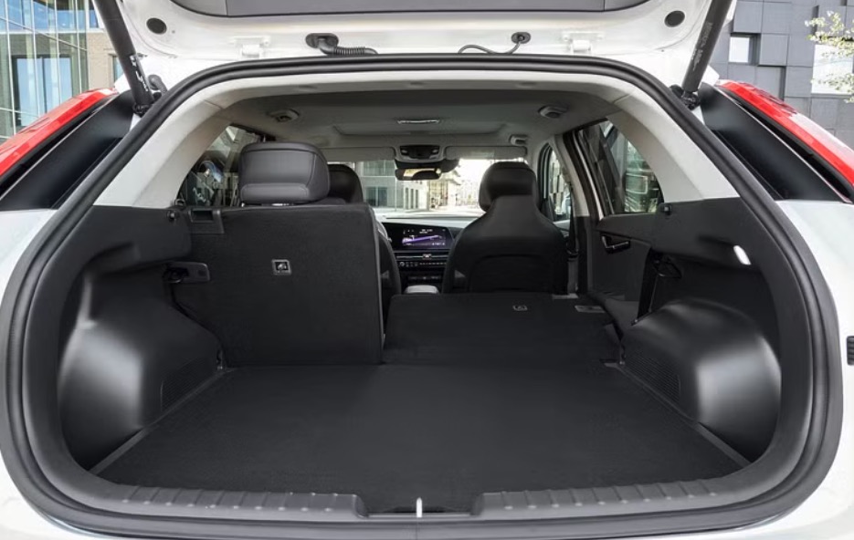 Spar over 100.000 kr. på elbilen Kia Niro Spar over 100.000 kr. på elbilen Kia Niro