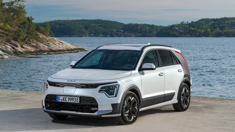 Spar over 100.000 kr. på elbilen Kia Niro Spar over 100.000 kr. på elbilen Kia Niro