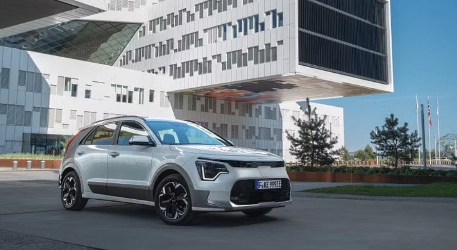 Spar over 100.000 kr. på elbilen Kia Niro Spar over 100.000 kr. på elbilen Kia Niro